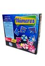 Jogo brincar de aprender numeros 30 peça. Pais e Filhos Jogo brincar de aprender numeros 30 peça. Pais e Filhos