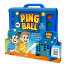 Jogo Brinquedo Bolinha Infantil Tabuleiro Desafio Cores Ping Estratégia Inteligência Bolas Coloridas Amigos Familia