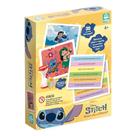 Jogo Brinquedo Educativo Quem Viu O Stitch Nig