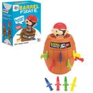 Jogo Brinquedo Pula Pirata Infantil Interativo Colorido
