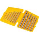 Jogo broca din 338 - hss 1,5-6,5mm vonder