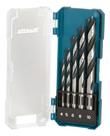Jogo Broca Makita 4 A 10 Com 5 Brocas D-72861 Jogo Broca Makita 4 A 10 Com 5 Brocas D-72861