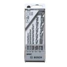 Jogo Broca P/ Concreto Bosch CYL-1 C/ 5 Brocas 2608590090