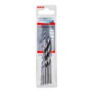 Jogo Broca Para Metal Bosch Hss-Pointteq 2-6mm 5 Peças