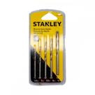 Jogo Broca Stanley 05P 2,5 A 5,0Mm
