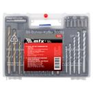 Jogo Brocas Aço Madeira Concreto Widea 8mm Bits Bucha 300pcs - MTX 725779
