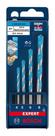 Jogo Brocas Bosch Expert Cyl 9 Multiconstruction 4 5 6 8 Mm