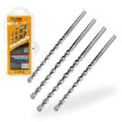 Jogo Brocas de Vídea Concreto c/ 4 Peças 5 à 10mm Beltools