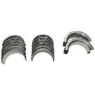 Jogo Bronzina Mancal 0,50 Para Iveco Tector - 2992149 Jogo Bronzina Mancal 0,50 Para Iveco Tector - 2992149