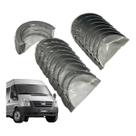 Jogo Bronzina Mancal E Biela Std Ford Transit 2.4 - 08/2011. Jogo Bronzina Mancal E Biela Std Ford Transit 2.4 - 08/2011.