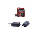 Jogo brucutu ( esguicho ) limpador parabrisa - tector / stralis hi-way / hi-road / s-way/ actros 42533487-aa