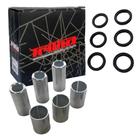 Jogo Buchas Pro-link Kit 12 Pecas Com Retentores Lander 250