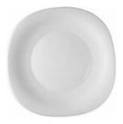 Jogo C/30 Pratos Raso Bormioli Branco Linha Parma Jogo C/30 Pratos Raso Bormioli Branco Linha Parma