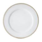 Jogo C/4 Sousplats Requinte 33cm Friso Dourado - Mimo