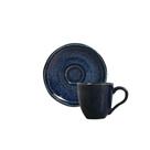 Jogo c/ 6 Xícaras de Café com Pires Daily Happy Porto Brasil