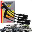 Jogo Cabo De Vela Fiat Uno Way 500 Strada Fiorino Original