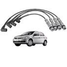 Jogo cabo de vela, ignição, volkswagen fox, voyage, gol g5 1.0 8v flex, gnv, 2009 a 2016 gpv42