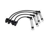 Jogo cabo de velas corsa e corsa classic 1.0 1.4 1.6 1.8 alcool gasolina e flex 2000 2001 2002 2003