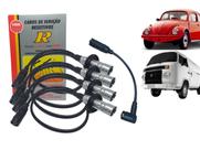 Jogo Cabo Vela Kombi Fusca 1300 1500 1600 Com Pino NGK ST-V13