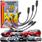 Jogo Cabos De Vela Volkswagen Bora Golf Cordoba Ibiza Polo 1.6 8v