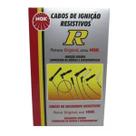 Jogo Cabos de Velas Ngk Fiat Mobi 1.0 8v Evo 2017/.