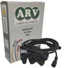Jogo Cabos Vela ARV Omega Suprema 3.0 6cc 92/94 Jogo Cabos Vela ARV Omega Suprema 3.0 6cc 92/94