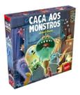 Jogo Caça aos Monstros Jogo Caça aos Monstros