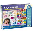 Jogo Caça Figuras - Corpo Humano - Pais E Filhos