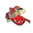 Jogo cachorro dentista morde morde - toyking tkab3181