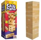Jogo Caiu Perdeu Pais & Filhos Jogo Família 54 peças