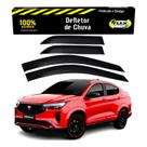 Jogo Calha Defletor Chuva Fastback 1.3 Abarth 2022 A 2024 Jogo Calha Defletor Chuva Fastback 1.3 Abarth 2022 A 2024