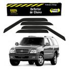 Jogo Calha Defletor Chuva Gm Blazer 2.4 2.8 2000 A 2007