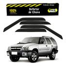 Jogo Calha Defletor Chuva Gm Blazer 2.4 2.8 2008 A 2012