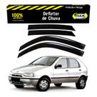 Jogo Calha Defletor Chuva Palio 1.6 4 Portas 1996 A 2000