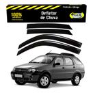 Jogo Calha Defletor Chuva Palio Adventure 1.8 2003 A 2010