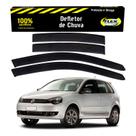 Jogo Calha Defletor Chuva Polo Hatch 1.6 2.0 2012 A 2014