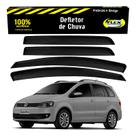Jogo Calha Defletor Chuva Spacefox 1.6 2010 A 2014