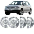 Jogo Calota Aro 13 Volkswagen Gol G4 2006 até 2014 ca3011pta Com Emblema Jogo Calota Aro 13 Volkswagen Gol G4 2006 até 2014 ca3011pta Com Emblema