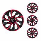 Jogo Calota Aro 14 DS4 Red Cup Universal