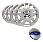 Jogo Calota Aro 14 Ford Fiesta Sedan 12 13 Emblema Resinado Jogo Calota Aro 14 Ford Fiesta Sedan 12 13 Emblema Resinado