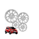 Jogo Calota Aro 14 Mobi Modelo 2021 Grid Fixação Parafuso Prata Cubo Baixo Compatível Argo Mobi Palio Jogo 4 Calotas Jogo Calota Aro 14 Mobi Modelo 2021 Grid Fixação Parafuso Prata Cubo Baixo Compatível Argo Mobi Palio Jogo 4 Calotas