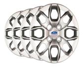 Jogo Calota Aro 14 Novo Ford Ka Sedan 2015 2016 Com Emblema Jogo Calota Aro 14 Novo Ford Ka Sedan 2015 2016 Com Emblema