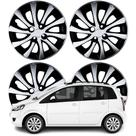 Jogo Calota Aro 15" Idea Mobi Spin Agile Montana Logan Cobalt 225CP-PBP-U