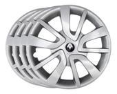 Jogo Calota Aro 15 Renault Sandero Logan 2013 2014 2015 2016 Jogo Calota Aro 15 Renault Sandero Logan 2013 2014 2015 2016