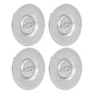 Jogo Calota Central 145mm GM Vectra Elegance boton Cromado