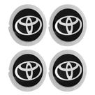 Jogo Calota Central 147mm Scorro S172 S181 Toyota