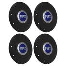 Jogo Calota Central Modelo Amarok 4 Furos Roda De Ferro 4x100 Aro 13 14 15 Jogo Calota Central Modelo Amarok 4 Furos Roda De Ferro 4x100 Aro 13 14 15