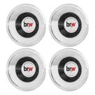 Jogo Calota Central Roda Esportiva BRW-1230 / BRW-1270