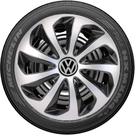 Jogo Calota Esportiva Aro 13 Velox Vw Gol G1 G2 G3 G4 G5 Up