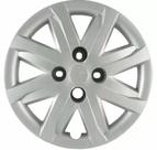Jogo Calota GRID ARO 14P Modelo GOL/ Saveiro G5 1.6 2012/ 13 Cubo ALTO